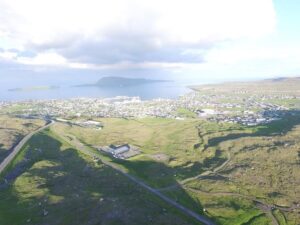 Renting a car Faroe Islands