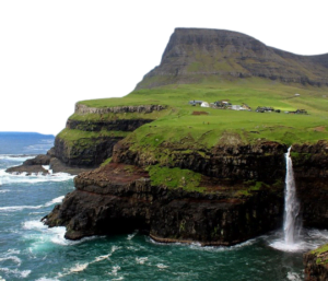 Kørsel på Færøerne